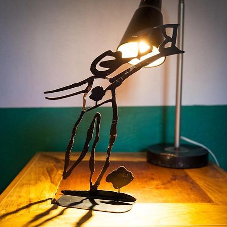 Foresteria Del Teatro Povero Монтичелло Экстерьер фото