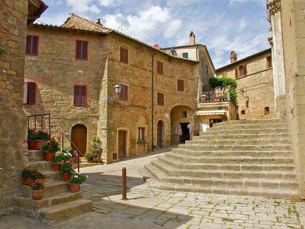 Foresteria Del Teatro Povero Монтичелло Номер фото